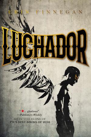 Cover of the book Luchador by Jude Sierra