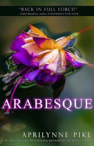 Cover of the book Arabesque by James Russell Allen