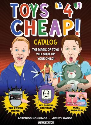 Cover of the book Toys "4" Cheap by Nancy Weil