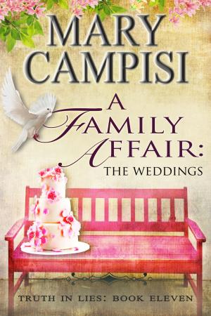 Book cover of A Family Affair: The Weddings
