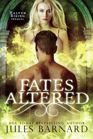 bigCover of the book Fates Altered by 