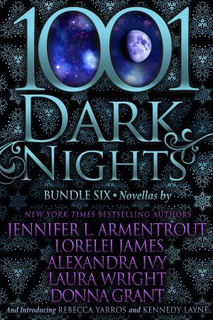 Cover of the book 1001 Dark Nights: Bundle Six by Shayla Black, Laura Kaye, Lara Adrian, Heather Graham, Skye Jordan, CD Reiss