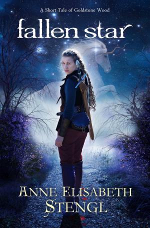 Cover of the book Fallen Star by Kate Spofford
