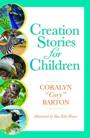 Cover of the book Creation Stories for Children by Sherman S. Smith, Ph.D.