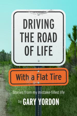 Cover of the book Driving the Road of Life with a Flat Tire by Amanda Orneck