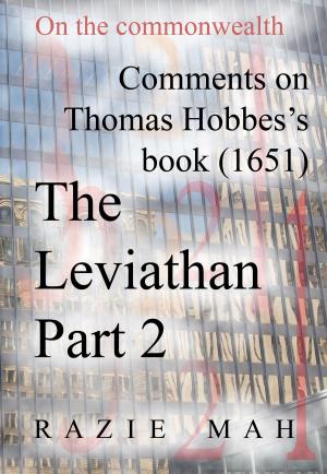 Cover of Comments on Thomas Hobbes Book (1651) The Leviathan Part 2