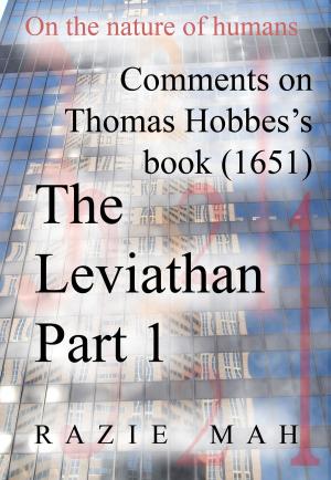 Cover of Comments on Thomas Hobbes Book (1651) The Leviathan Part 1