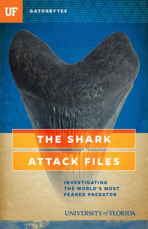 Cover of the book The Shark Attack Files by Sinan Koont