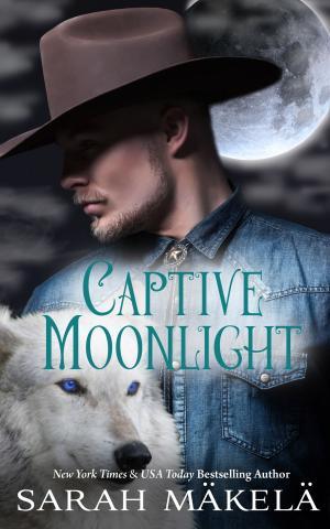 Cover of the book Captive Moonlight by Sarah Makela