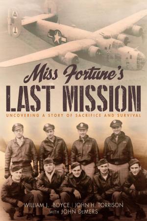 Cover of the book Miss Fortune’s Last Mission by Jana Mullins