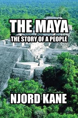 Cover of the book The Maya by frank Right