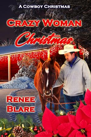 Book cover of Crazy Woman Christmas