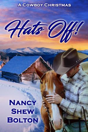 Cover of the book Hat's Off! by Raquel Byrnes