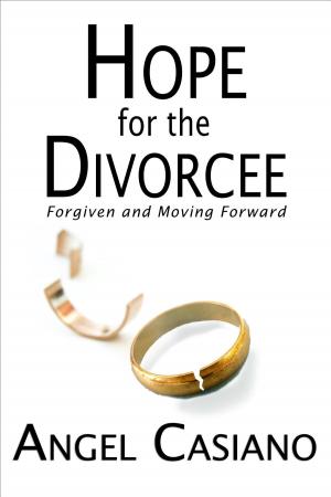 Cover of the book Hope for the Divorcee by Lynda Miles