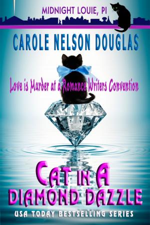 Cover of the book Cat in a Diamond Dazzle by Donna Huffer