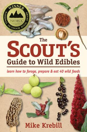 Book cover of The Scout's Guide to Wild Edibles