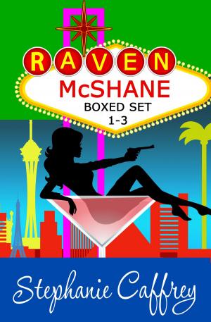 Cover of the book Raven McShane Mysteries Boxed Set (Books 1-3) by Kat Jorgensen