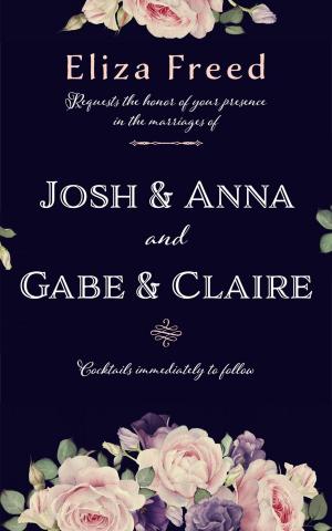 Cover of the book Josh & Anna and Gabe & Claire by R.K. Lilley