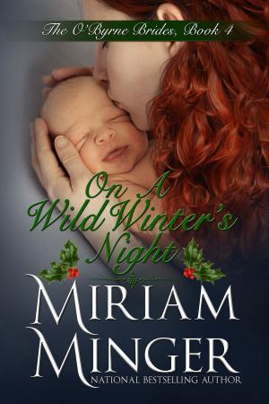Cover of the book On A Wild Winter's Night by Miriam Minger
