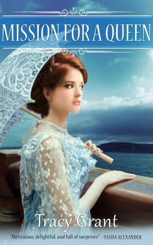 Cover of the book Mission for a Queen by Bette Ford