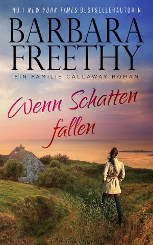Book cover of Wenn Schatten Fallen