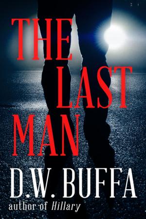 Cover of the book The Last Man by J.D. Rhoades
