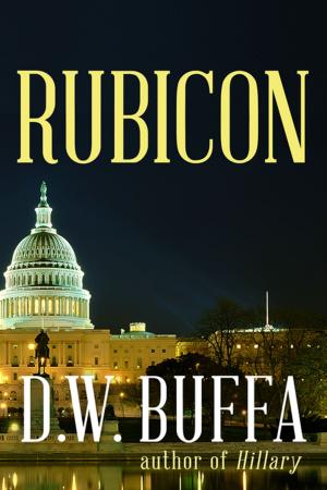 Cover of the book Rubicon by Kristi Belcamino