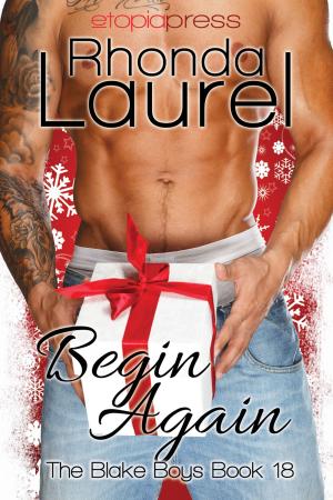 Cover of the book Begin Again by Rhonda Laurel