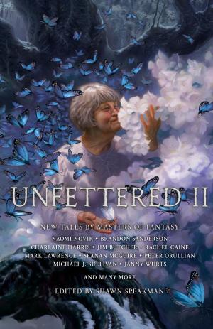 Book cover of Unfettered II