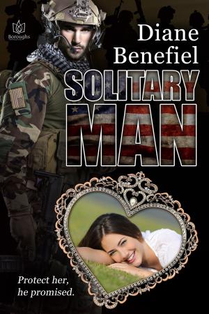 Cover of the book Solitary Man by Terry Blain