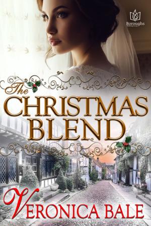 Book cover of The Christmas Blend