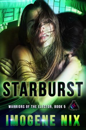 Cover of the book Starburst by Sidda Lee Tate