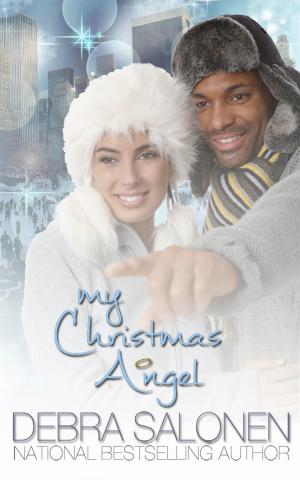 Cover of the book My Christmas Angel by Helena Hunting