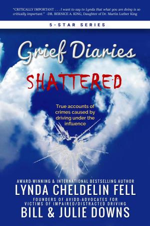Cover of the book Grief Diaries by Lynda Cheldelin Fell, Ryan Backmann