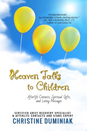 Cover of Heaven Talks To Children