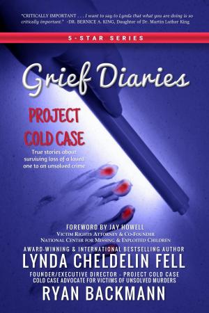 Cover of the book Grief Diaries by Lynda Cheldelin Fell, Donna R Gore, Nicola Belisle