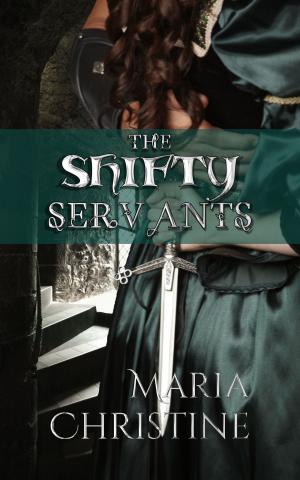 Cover of the book The Shifty Servants by Rob Thomas, Jennifer Graham