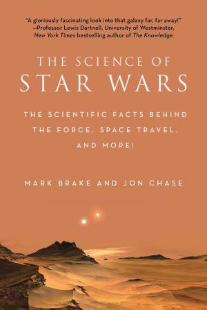 Book cover of The Science of Star Wars