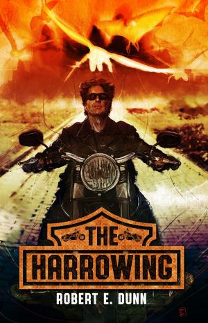 Cover of the book The Harrowing by Patrick Lestewka