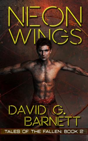 Cover of the book Neon Wings by Edward Lee, Wrath James White