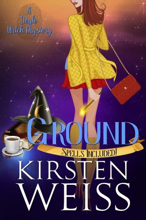bigCover of the book Ground by 