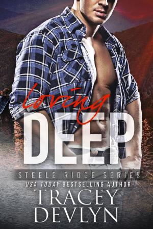 Book cover of Loving Deep