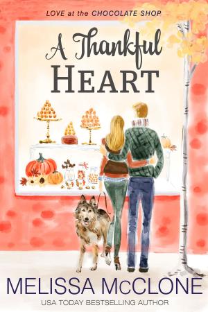Cover of the book A Thankful Heart by Kat Latham