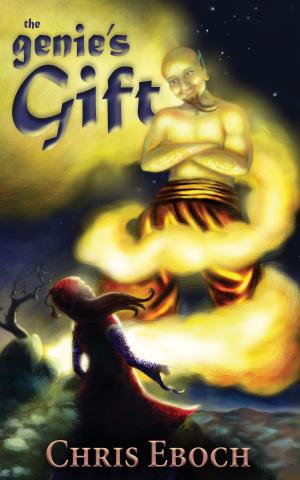 Book cover of The Genie's Gift