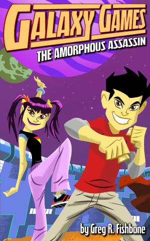 Cover of The Amorphous Assassin
