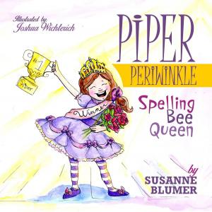 Book cover of Piper Periwinkle