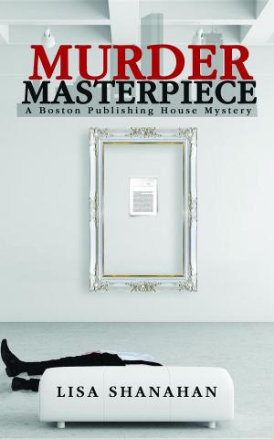 Cover of the book Murder Masterpiece by Daniel J. DeNapoli