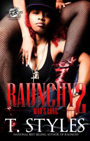Book cover of Raunchy 2: Mad's Love