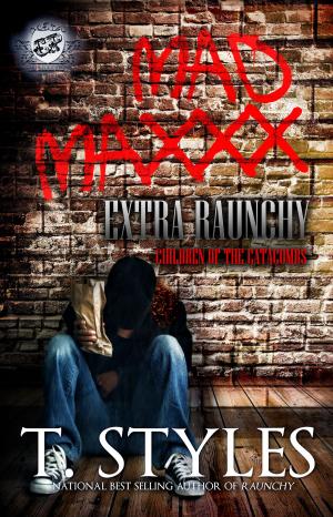 bigCover of the book Mad Maxxx: Children of The Catacombs (Fourth Book in Raunchy Series) by 
