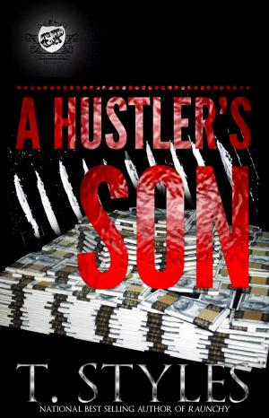 Cover of the book A Hustler's Son by KD Harris